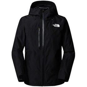 Resim The North Face M Descendit Jacket Erkek Outdoor Kayak Montu Nf0a87y9kx71 Siyah Siyah 
