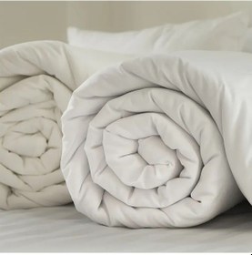 Resim Karaca Home Microfiber Tek Kişilik Yorgan 