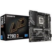 Resim Gigabyte Z790 D Intel Z790 7600 Mhz DDR5 LGA 1700 ATX Oyuncu Anakart 