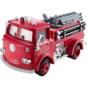 Resim Cars Delüks Karakter Araçlar - Red 