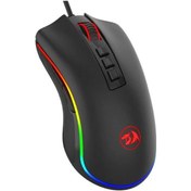 Resim Redragon M711 Pc Oyun Fareleri Kablolu Fare 7 Programlanabilir Düğme Black Diğer 