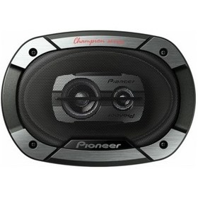 Resim Pioneer Ts-6975 V3 550 Watt 16X24Cm Şampiyon Serisi Oval Hoparlör 