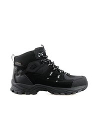 Resim Gamelu Want Erkek Siyah 40-45 Waterproof Bot Siyah 