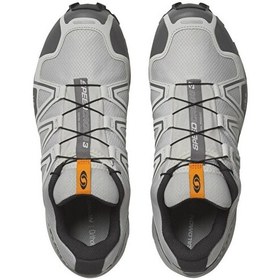 Resim Salomon Speedcross 3 Gore-tex Erkek Outdoor Koşu Ayakkabısı L47731800 Gri Gri 