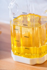 Resim ACAR Lume Cam Yağdanlık - 800 ml 