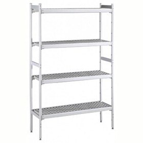 Resim Electrolux Professional Düz Etejer Seti 373x1872 MM H 1700 MM ALS1872 