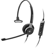 Resim Sennheiser Sc 630 Tek Taraflı USB Kablolu Hd Telekom Kulaklığı 