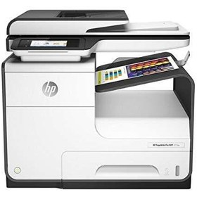 Resim HP D3Q20B PAGEWIDE PRO MFP 477 DW ÇOK İŞLEVLİ YAZICI 