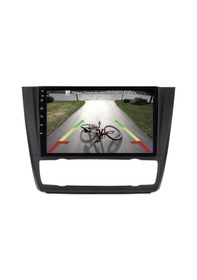 Resim Bmw E87 Araç Multimedya Android Ekran Carplay Double Teyp 4+64 9" 07-11 Dijital Black Blueway 