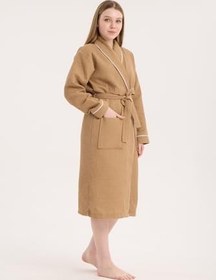 Resim Unisex Soho Pike Bornoz 