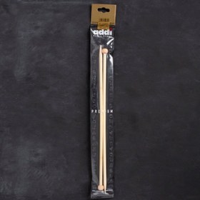 Resim Addi Bambus 7mm 35cm Bambu Örgü Şişi - 500-7 