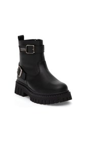 Resim U.s. Polo Assn. Kız Çocuk Siyah Ayakkabı 50315517-vr046 Sıyah 