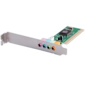 Resim SL-48A PCI 4 Kanal Ses Kart S-Link