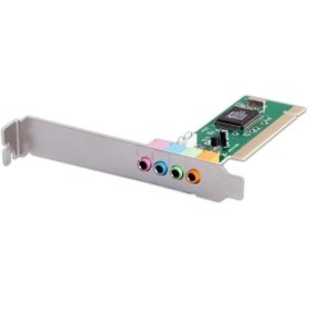 Resim SL-48A PCI 4 Kanal Ses Kart 