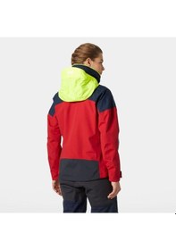Resim Helly Hansen W Pıer 4.0 Kadın Mont Hha.34486 Hha.162 Kırmızı 
