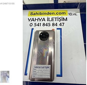 Resim Xiaomi Poco X3 Pro İkinci El TR | 256 GB | Bronz 