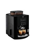 Resim Krups Arabica LCD Black EA817010 Tam Otomatik Kahve Makinesi 
