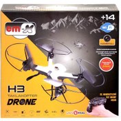 Resim EO-3109 Quadcopter Kameralı Drone H3-Toysan ASYA