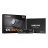 Resim Samsung Mz-v7s500bw / 500 Gb 970 Evo Plus Pcıe M.2 Ssd Nvme 2280 3300/3500mb/s Mz-v7s500bw 