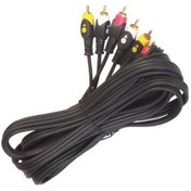 Resim 3 Rca 3 Rca 10 Metre Tos Kablo 