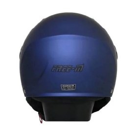 Resim Free-M Çocuk Kaskı Matt Mavi FR215-MATT Mavi M Beden 