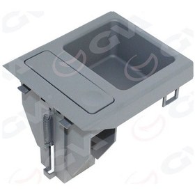 Resim Gva 9103626 - Bozuk Para Kutusu Orta Konsul Gri Bmw E46 98 06 