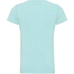 Resim Merrell Logo F Tee Kadın T-shırt Turkuaz Turkuaz 