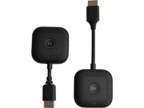 Resim Gampus HDMI Wireless Hd Transmitter Receiver Kit Kablosuz Görüntü Aktarıcı Görüntü Aktarıcı Alıcı Verici 