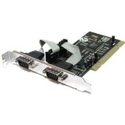 Resim S-Link Sl-Pp02 X Pcı 232 Serial 2 Port Kart 
