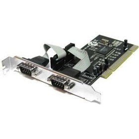 Resim S-Link Sl-Pp02 X Pcı 232 Serial 2 Port Kart 