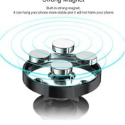 Resim Wondernest 3 Adet Araba Cep Telefonu Navigasyon Braketi Oturan Gümüş Model Gümüş 