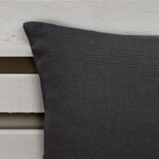 Resim Premier Home Nadia Kare 45x45 cm Minderler Antrasit 