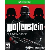 Resim Bethesda Wolfenstein The New Order Xbox One Oyun 
