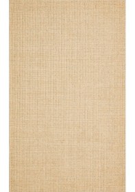 Resim Eko Halı Brooklyn Brk 01 Natural Beıge Hasır Görünümlü Kaymaz Renkli Dokuma Modern Kilim 