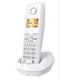 Resim Gigaset Pure 200 Dect Beyaz Telsiz Telefon 