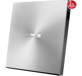 Resim Asus ZENDRIVE-U8M SDRW-08U8M-U Type-C Harici DVD Gümüş 