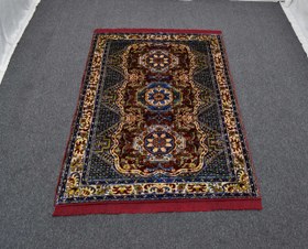 Resim Yeni Çok Amaçlı Kullanım Üç Göbekli Masa Yatak Örtüsü Duvar Halısı 5726 