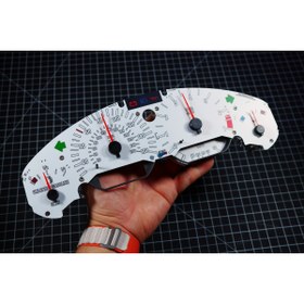 Resim Bmw 3 Serisi E36 (1991-1998) BMW E36 Premium Seri 160 Mil - Amerikan Kadran Kağıdı 