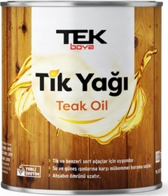 Resim Tek Tik Yağı Renksiz 2,5 Lt 