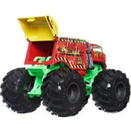Resim Hot Wheels Trucks 1:24 Arabalar Will Trash İt All HTM90 