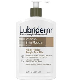 Resim Lubriderm Intense Skin Repair Losyon 473ML 
