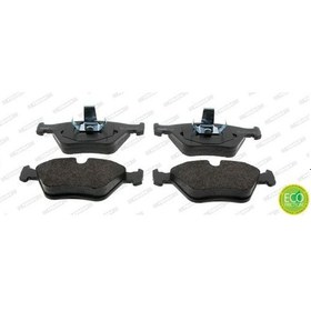Resim FERODO FDB1073 Fren Balatasi ( BMW E39 520-525-530I-D On ) (WC289576) 