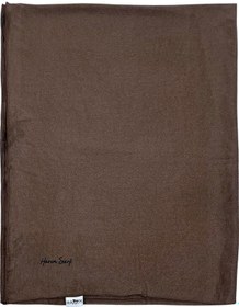 Resim Harem Scarf Brisa Vual Şal - Açık Kahve Açık Kahve 
