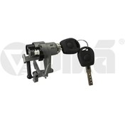 Resim Vika 6q6827297g Bagaj Kilit Silindiri Anahtarlı Merkezi Kilit Sistemi Olmayan Araçlar - Polo 2002-2009 