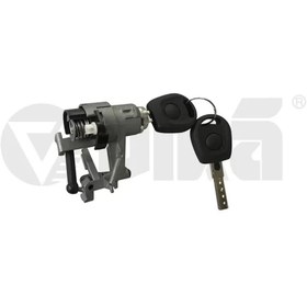 Resim Vika 6q6827297g Bagaj Kilit Silindiri Anahtarlı Merkezi Kilit Sistemi Olmayan Araçlar - Polo 2002-2009 