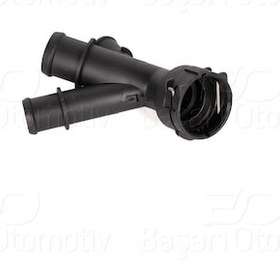 Resim Vw Golf7 13- Su Flansı 5q0122291bf 