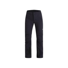 Resim Peak Performance Stretch Pants Kadın Siyah Kayak Pantolonu 