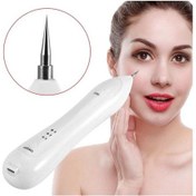 Resim Pro Elektrikli Lazer Yaş Nokta Kalemi Köstebek Siğiller Çil Dövme Izleri Temizleme Makinesi 