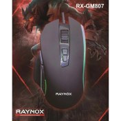 Resim Raynox RX-GM807 Gaming Oyuncu Mouse 