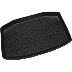 Resim La Babite Araba Arka Trunk Alt Mat Su Ge Çirme Z Tüm Hava Te Sla Mode L 3 2021 (Yurt Dışından) 